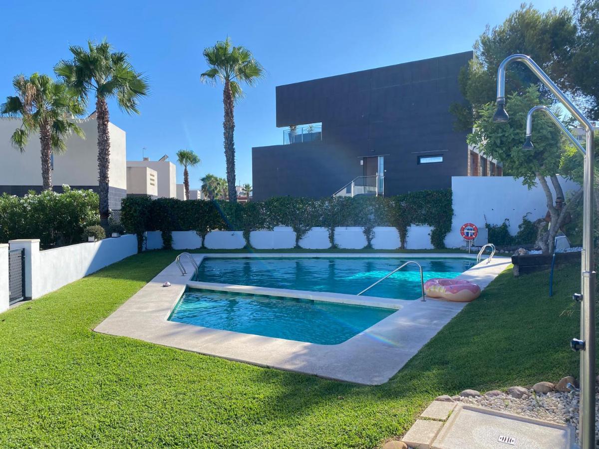 Luxury House Villamartin Zenia Alicante Ngoại thất bức ảnh